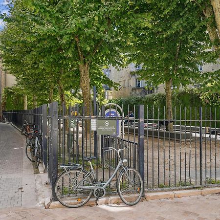 Lavie Maison Central & Hot Tub Burdeos Exterior foto